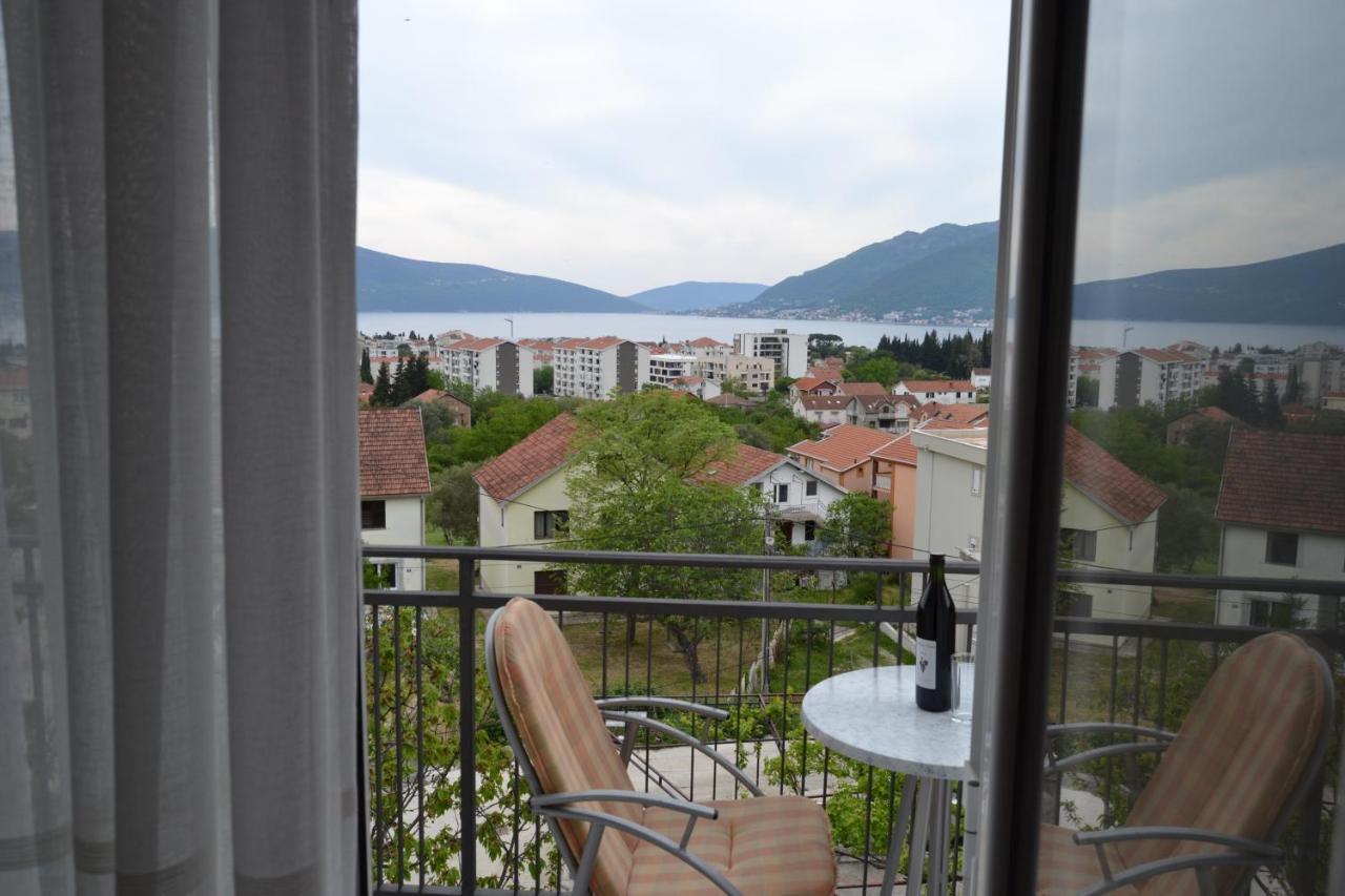 Tivat Apartments Exterior foto