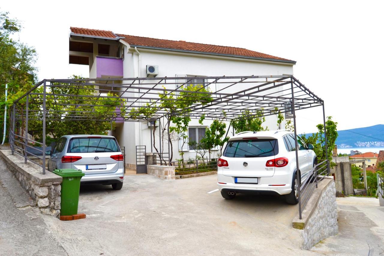 Tivat Apartments Exterior foto