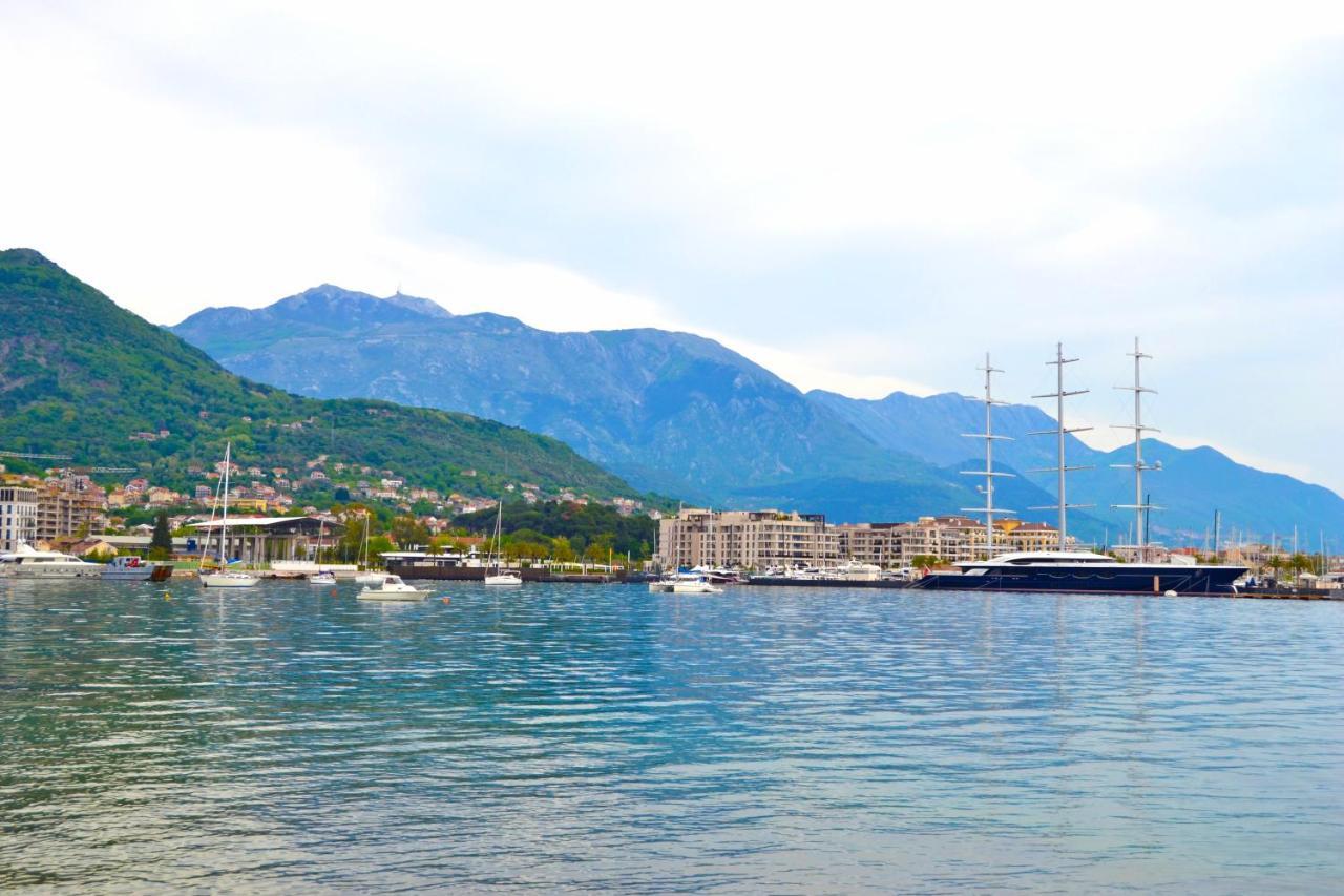 Tivat Apartments Exterior foto