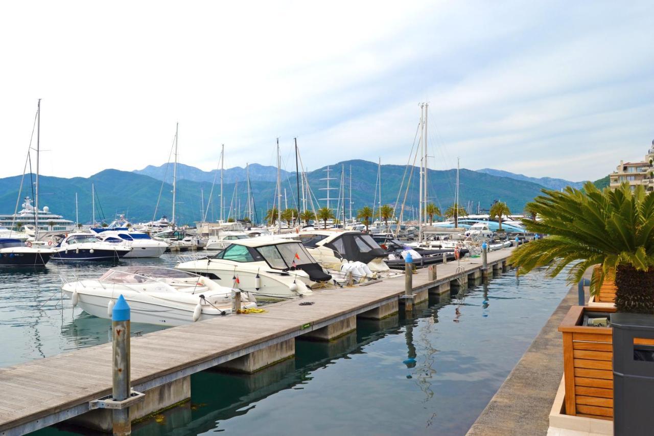 Tivat Apartments Exterior foto